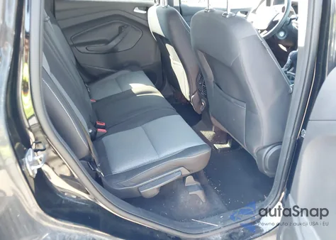 2017 Ford Escape Se z USA, uszkodzony, nr VIN 1FMCU0GD2HUE89351